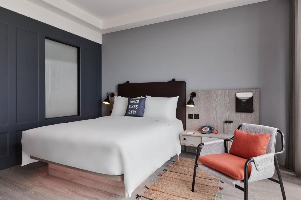 Moxy Taichung Hotel Luaran gambar